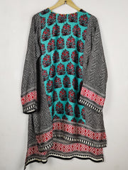 Buy online pre-used pre-loved 100% authentic & Original branded Khaadi (BK-7148) available in Pakistan. Top international brands avilable.
