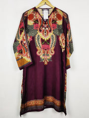 Buy online pre-used pre-loved 100% authentic & Original branded Khaadi (BK-7185) available in Pakistan. Top international brands avilable.