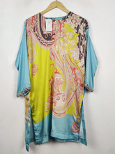 Buy online pre-used pre-loved 100% authentic & Original branded Khaadi (BK-7186) available in Pakistan. Top international brands avilable.