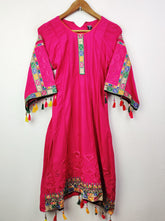 Buy online pre-used pre-loved 100% authentic & Original branded Hamza Fashion (BK-720) available in Pakistan. Top international brands avilable.