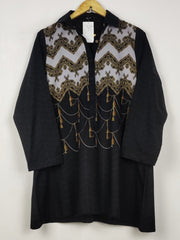 Buy online pre-used pre-loved 100% authentic & Original branded Khaadi (BK-7295) available in Pakistan. Top international brands avilable.