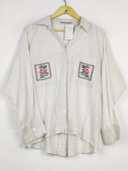 Buy online pre-used pre-loved 100% authentic & Original branded Khaadi (BK-7531) available in Pakistan. Top international brands avilable.