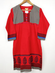 Buy online pre-used pre-loved 100% authentic & Original branded La Fille (BK-853) available in Pakistan. Top international brands avilable.