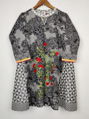 Buy online pre-used pre-loved 100% authentic & Original branded Khaadi (BK-96) available in Pakistan. Top international brands avilable.