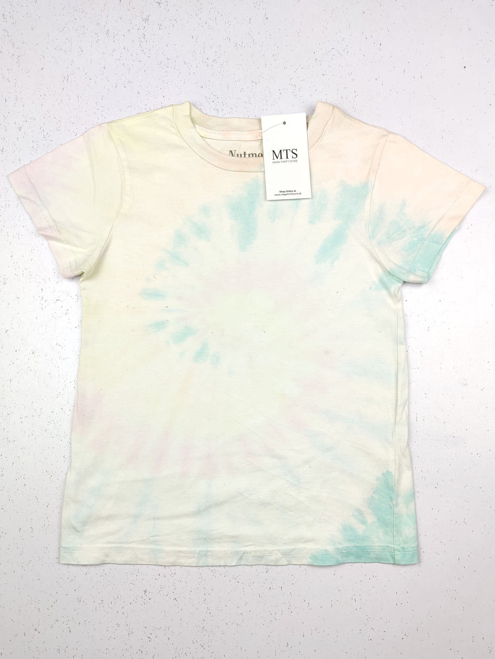 Buy online pre-used pre-loved 100% authentic & Original branded Nutmeg (BST-1028) available in Pakistan. Top international brands avilable.