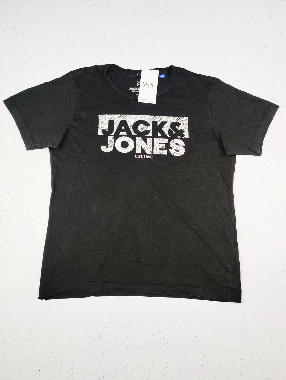 Buy online pre-used pre-loved 100% authentic & Original branded Jack & Jones (BST-1041) available in Pakistan. Top international brands avilable.