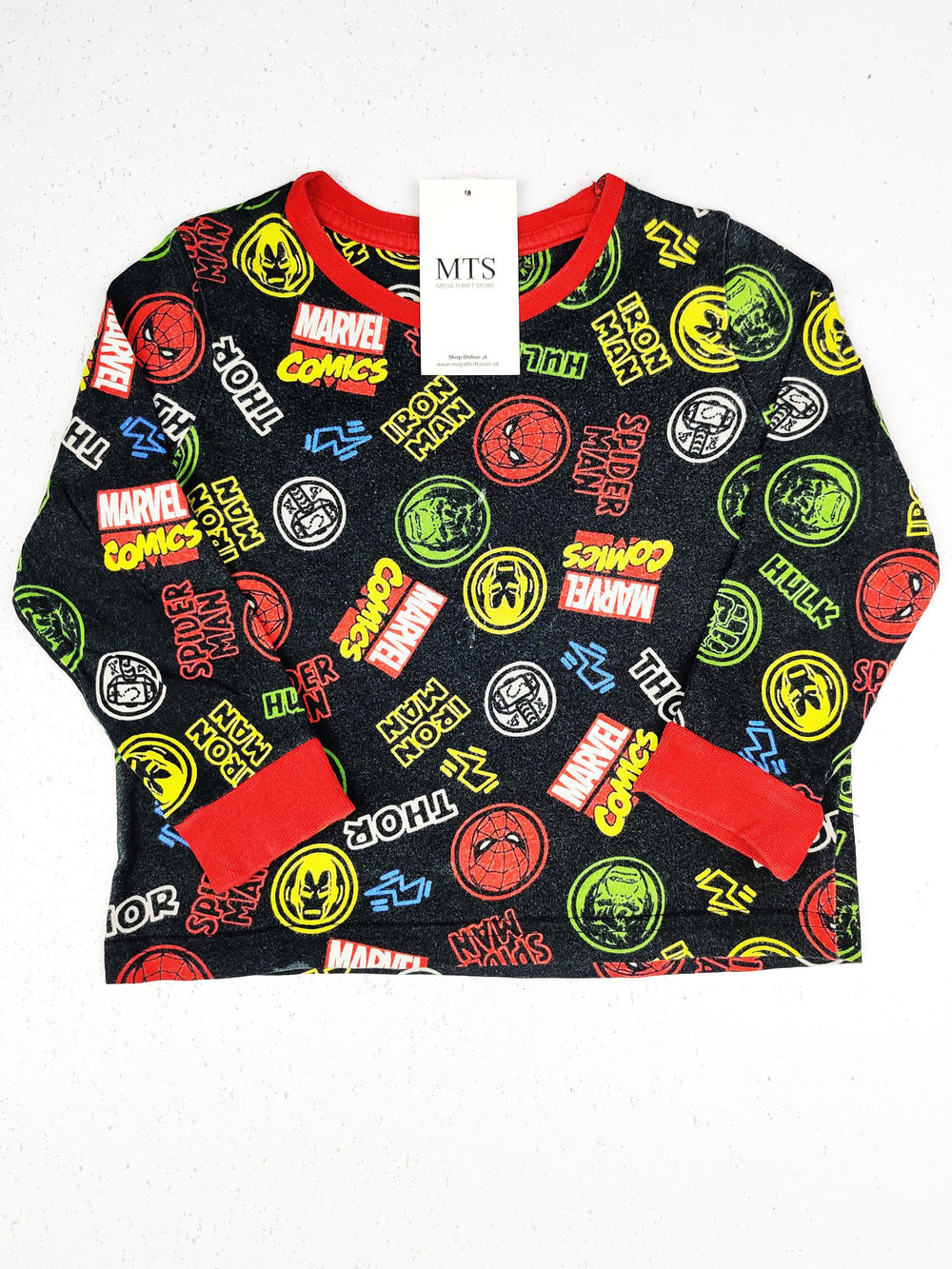 Buy online pre-used pre-loved 100% authentic & Original branded Marvel (BST-1114) available in Pakistan. Top international brands avilable.