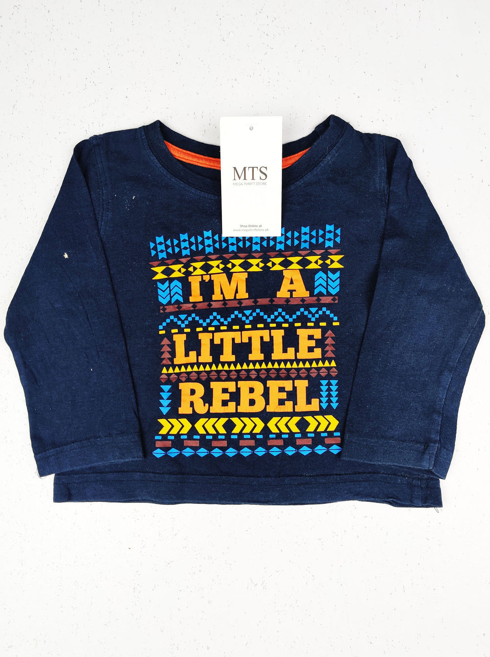 Buy online pre-used pre-loved 100% authentic & Original branded Rebel (BST-1125) available in Pakistan. Top international brands avilable.