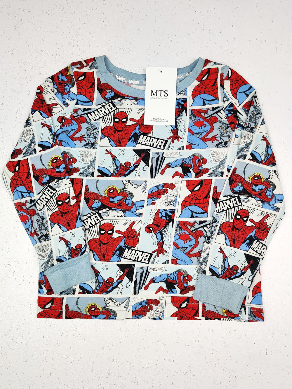 Buy online pre-used pre-loved 100% authentic & Original branded Marvel (BST-1147) available in Pakistan. Top international brands avilable.