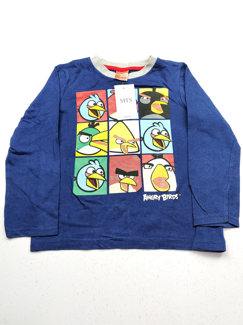 Buy online pre-used pre-loved 100% authentic & Original branded Angry Birds (BST-118) available in Pakistan. Top international brands avilable.