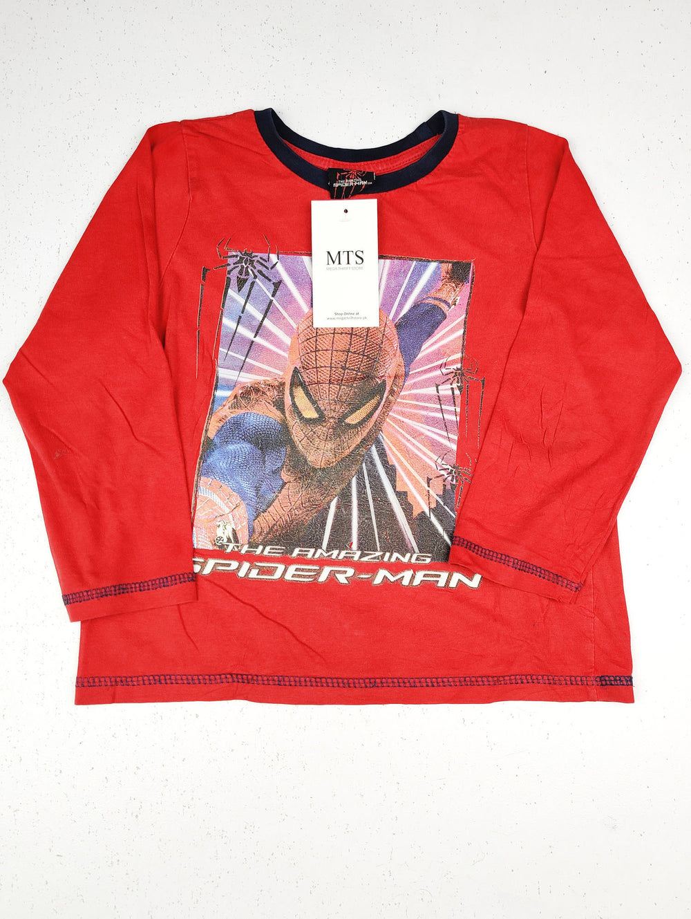 Buy online pre-used pre-loved 100% authentic & Original branded Spider Man (BST-1240) available in Pakistan. Top international brands avilable.
