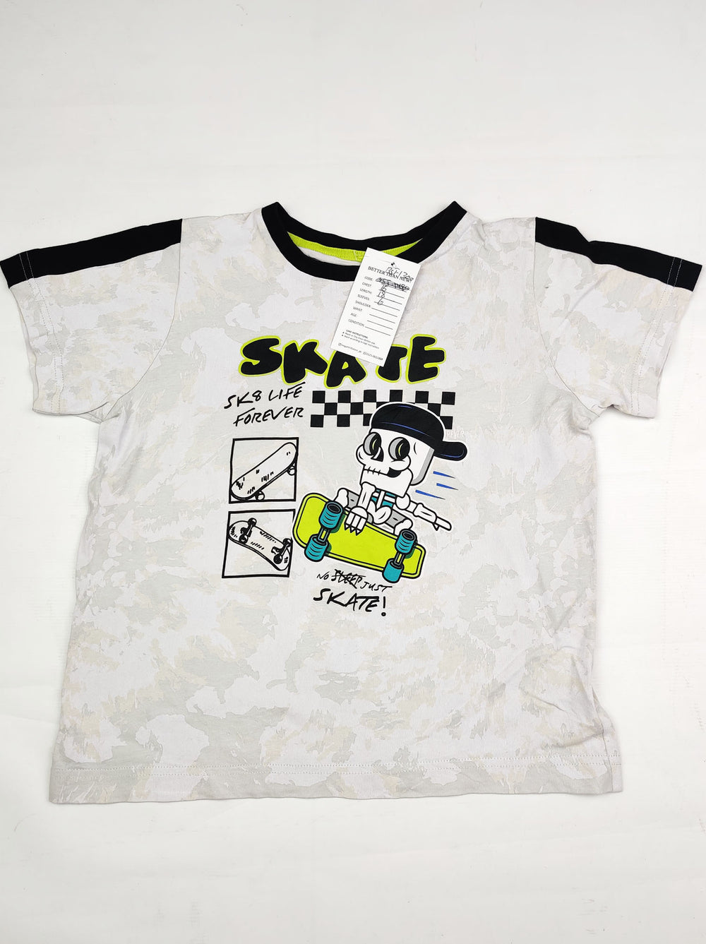 Buy online pre-used pre-loved 100% authentic & Original branded Sk8 Life (BST-1300) available in Pakistan. Top international brands avilable.