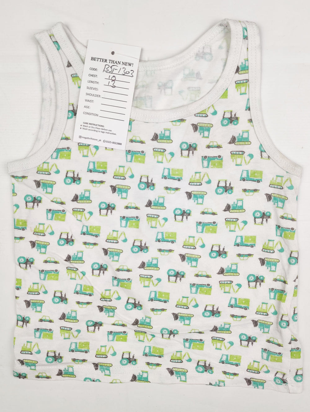 Buy online pre-used pre-loved 100% authentic & Original branded George (BST-1303) available in Pakistan. Top international brands avilable.