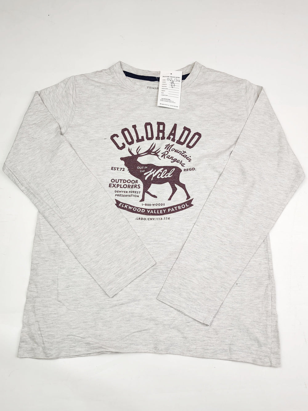 Buy online pre-used pre-loved 100% authentic & Original branded Primark (BST-1306) available in Pakistan. Top international brands avilable.