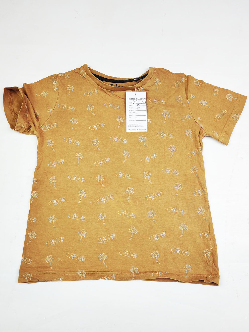 Buy online pre-used pre-loved 100% authentic & Original branded Tu (BST-1308) available in Pakistan. Top international brands avilable.