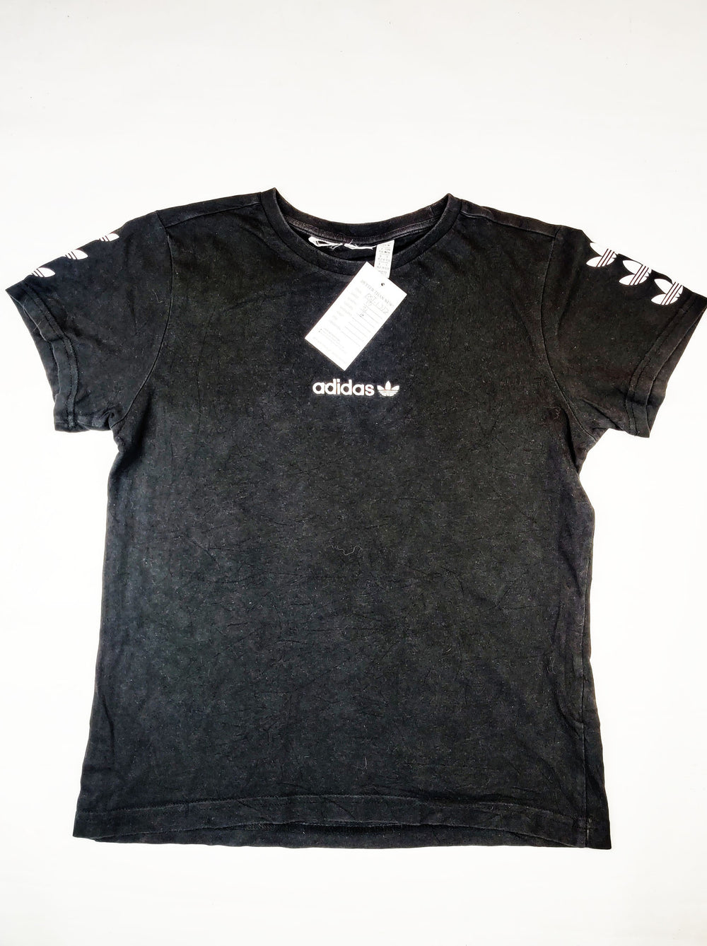 Buy online pre-used pre-loved 100% authentic & Original branded Adidas (BST-1312) available in Pakistan. Top international brands avilable.