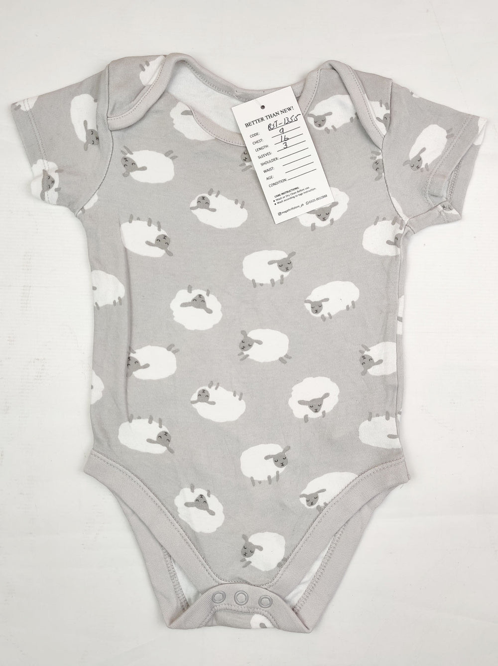 Buy online pre-used pre-loved 100% authentic & Original branded George (BST-1355) available in Pakistan. Top international brands avilable.