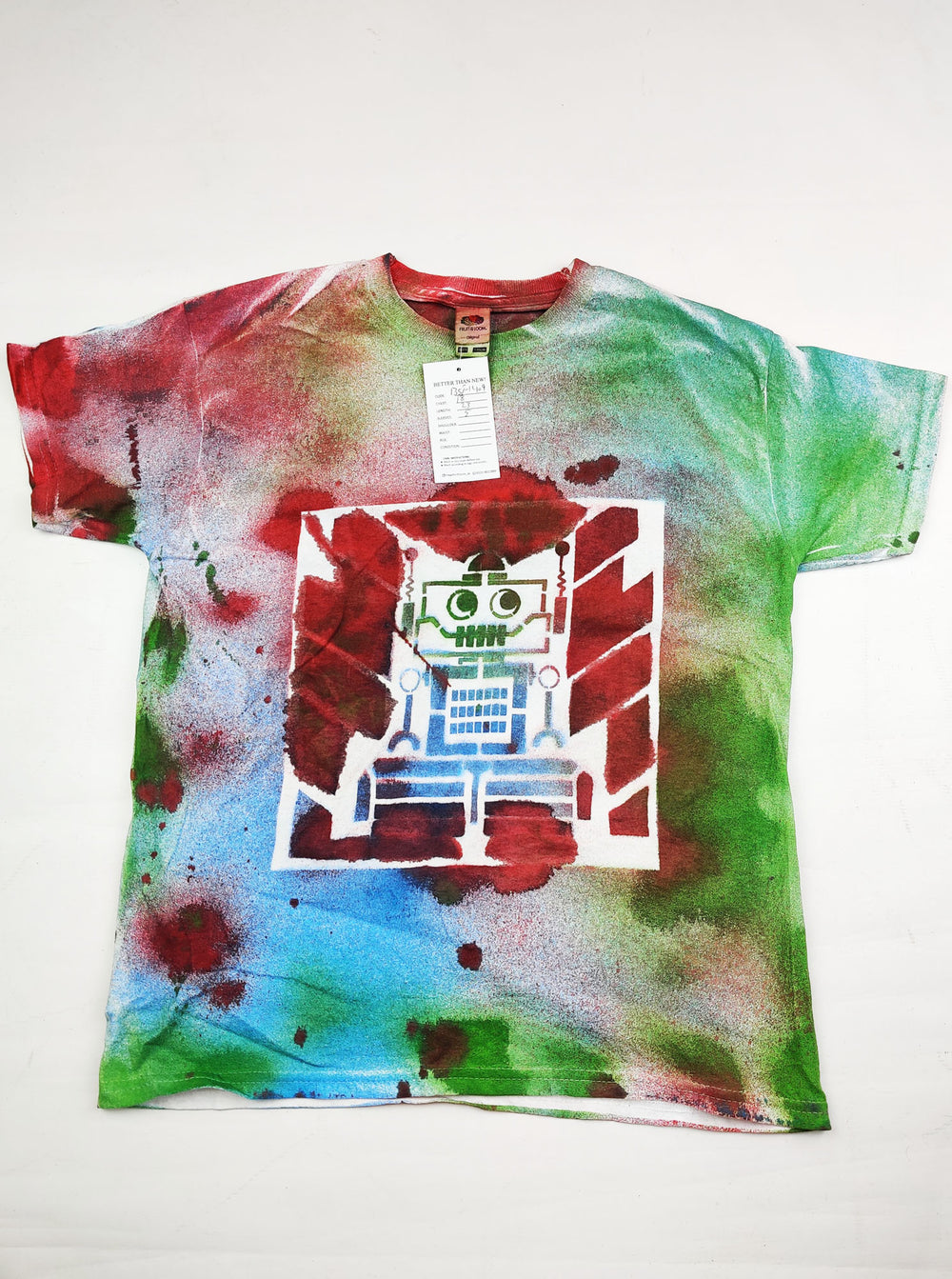 Buy online pre-used pre-loved 100% authentic & Original branded Fruit Of The Loom (BST-1409) available in Pakistan. Top international brands avilable.