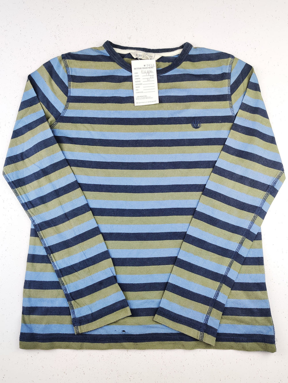 Buy online pre-used pre-loved 100% authentic & Original branded Fatface (BST-1422) available in Pakistan. Top international brands avilable.