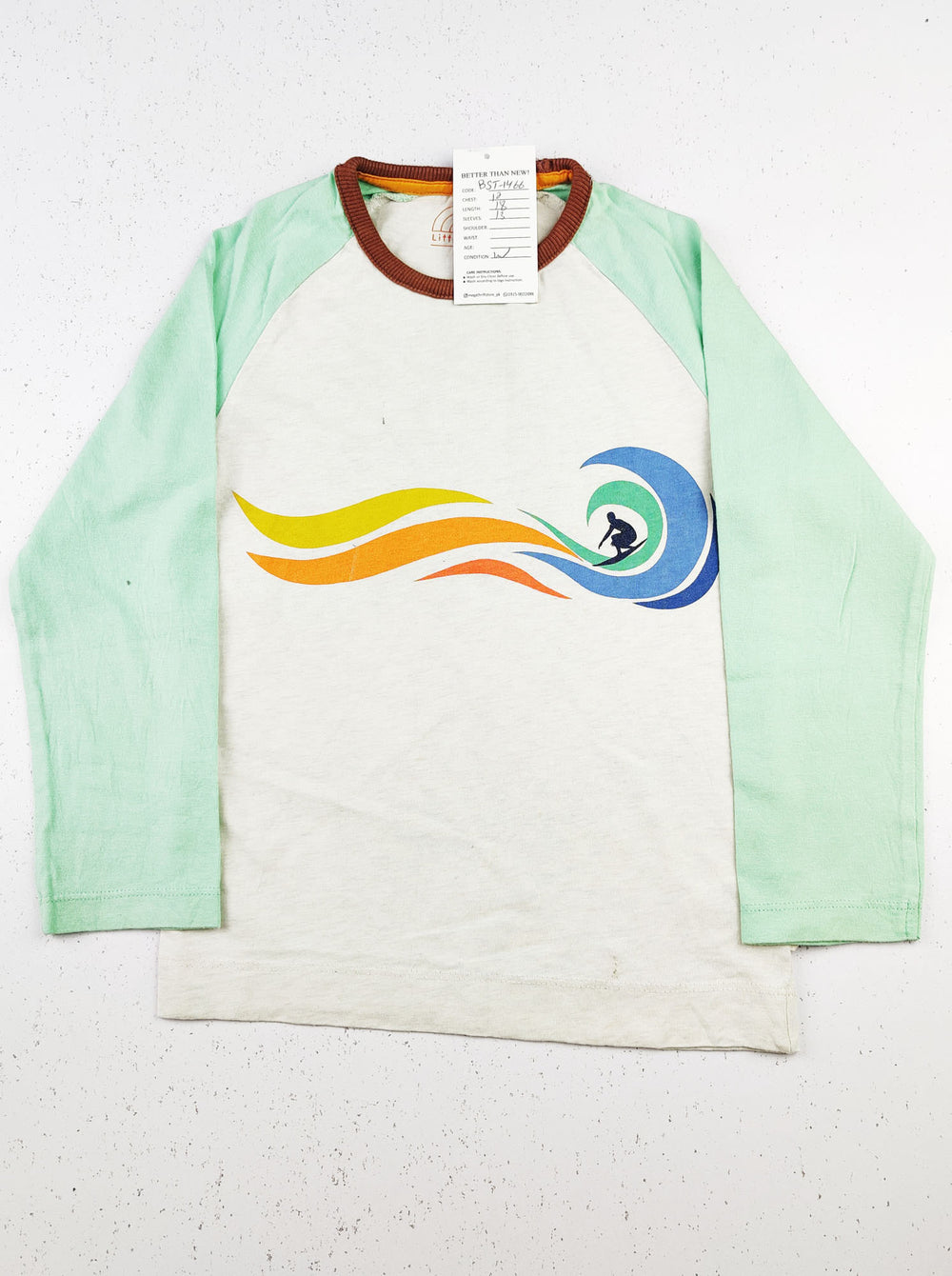 Buy online pre-used pre-loved 100% authentic & Original branded Little Bird (BST-1466) available in Pakistan. Top international brands avilable.