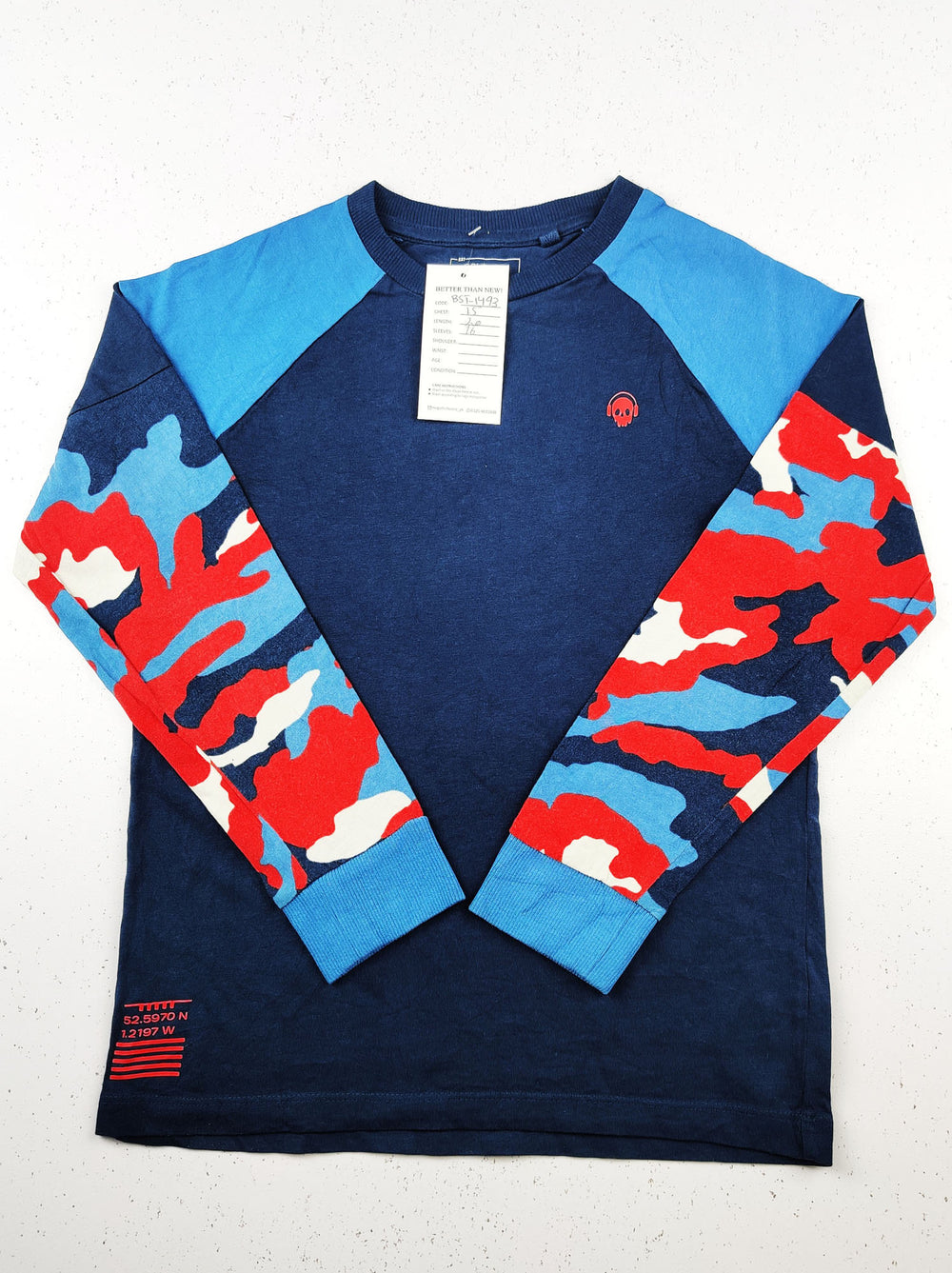 Buy online pre-used pre-loved 100% authentic & Original branded Next (BST-1493) available in Pakistan. Top international brands avilable.