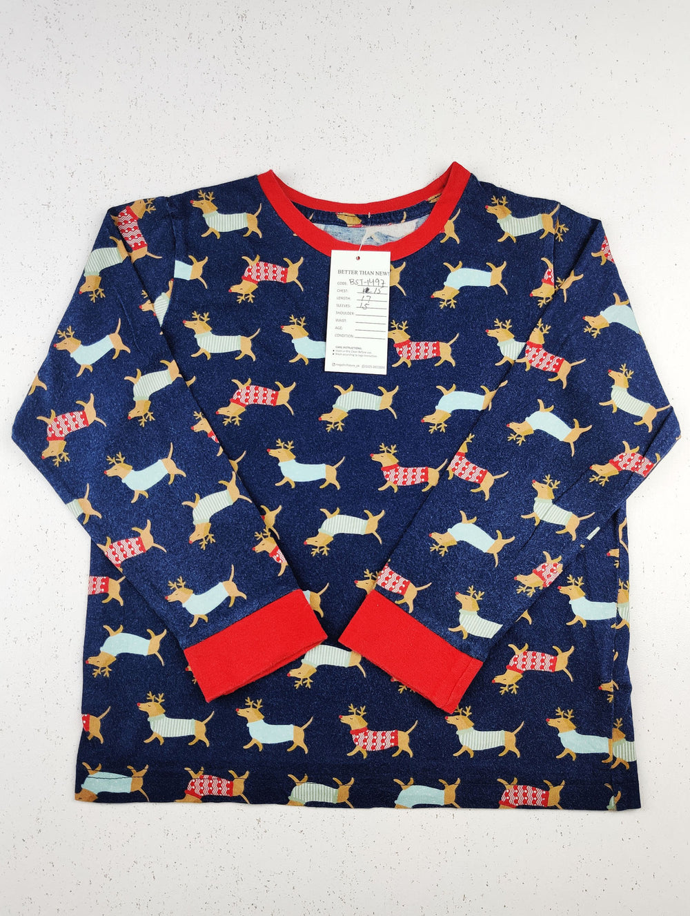 Buy online pre-used pre-loved 100% authentic & Original branded Unknown Brand (BST-1497) available in Pakistan. Top international brands avilable.