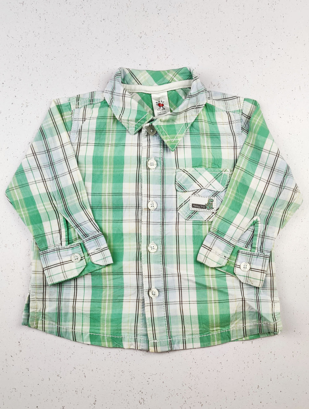 Buy online pre-used pre-loved 100% authentic & Original branded Baby Club (BST-1508) available in Pakistan. Top international brands avilable.