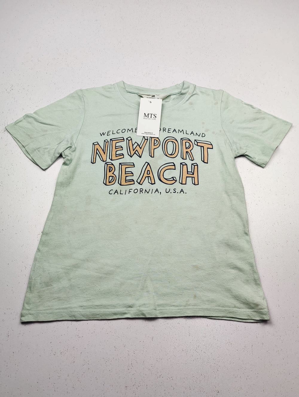 Buy online pre-used pre-loved 100% authentic & Original branded H&M (BST-154) available in Pakistan. Top international brands avilable.