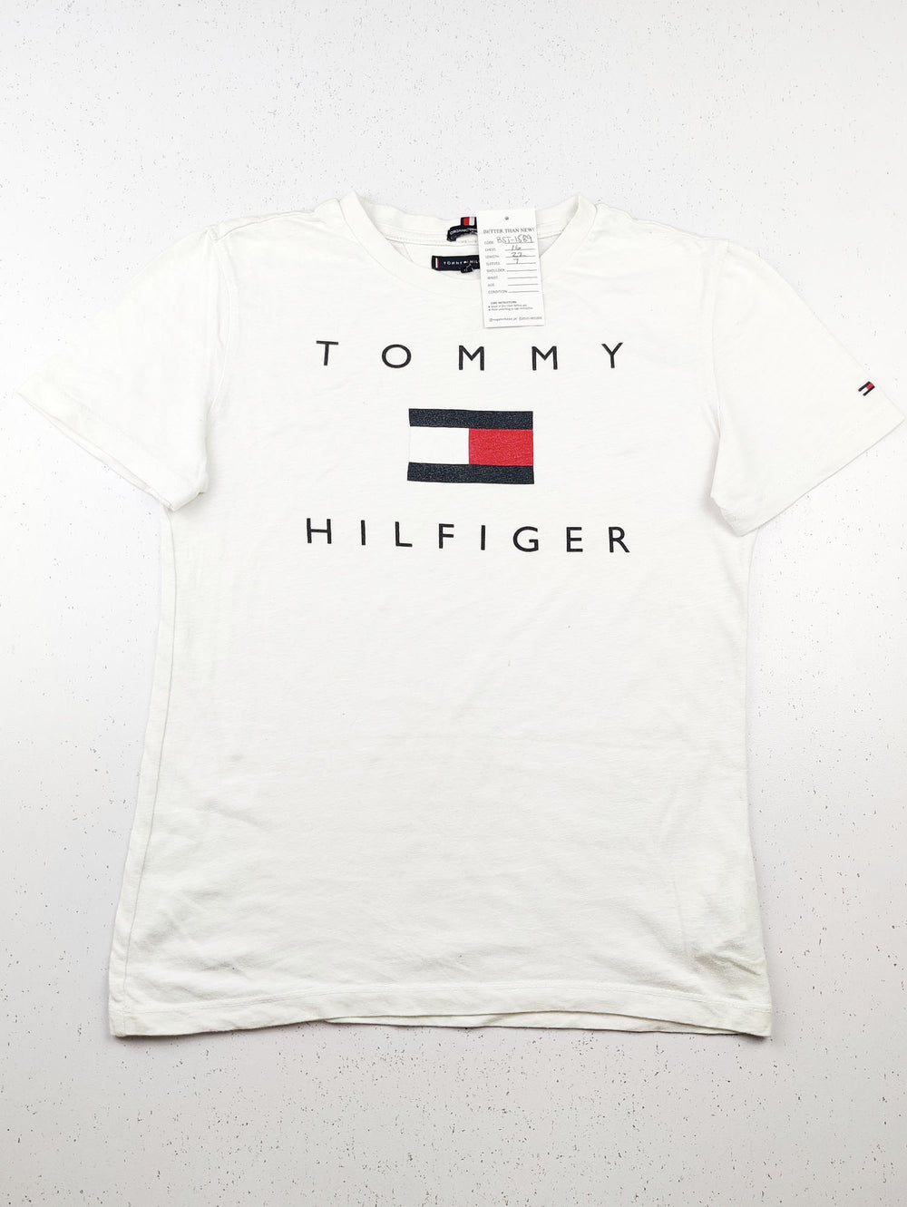 Buy online pre-used pre-loved 100% authentic & Original branded Tommy Hilfiger (BST-1589) available in Pakistan. Top international brands avilable.