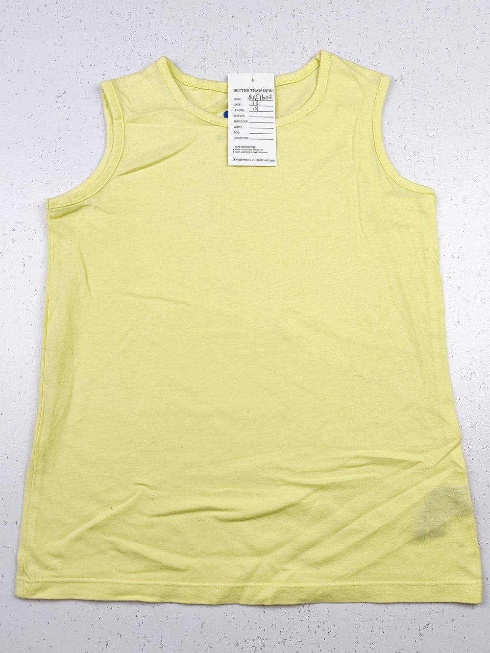 Buy online pre-used pre-loved 100% authentic & Original branded V By Very (BST-1602) available in Pakistan. Top international brands avilable.