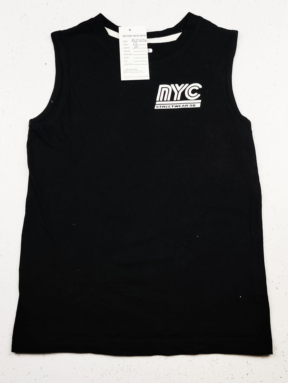 Buy online pre-used pre-loved 100% authentic & Original branded F&F (BST-1679) available in Pakistan. Top international brands avilable.