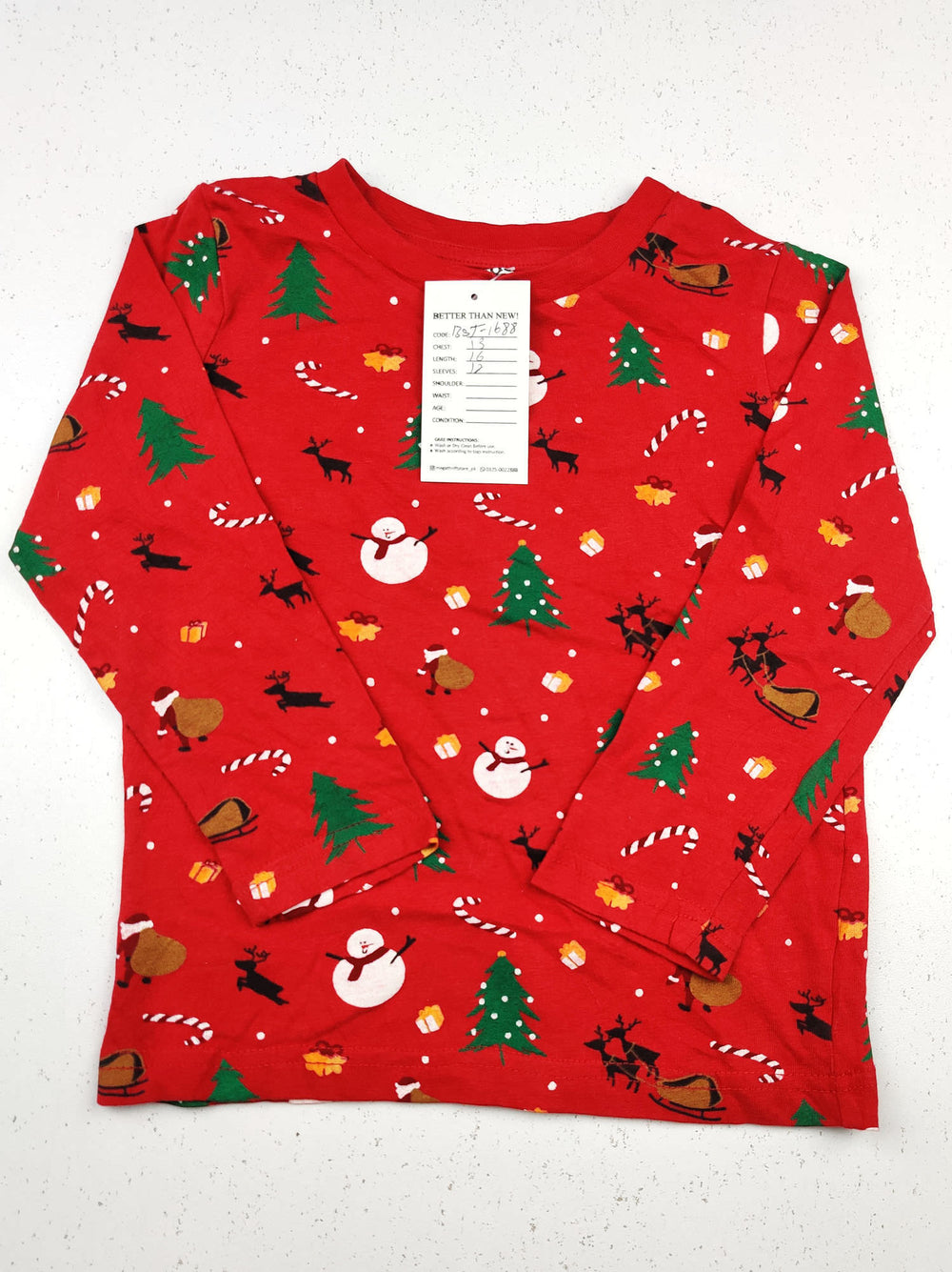 Buy online pre-used pre-loved 100% authentic & Original branded Kids (BST-1688) available in Pakistan. Top international brands avilable.