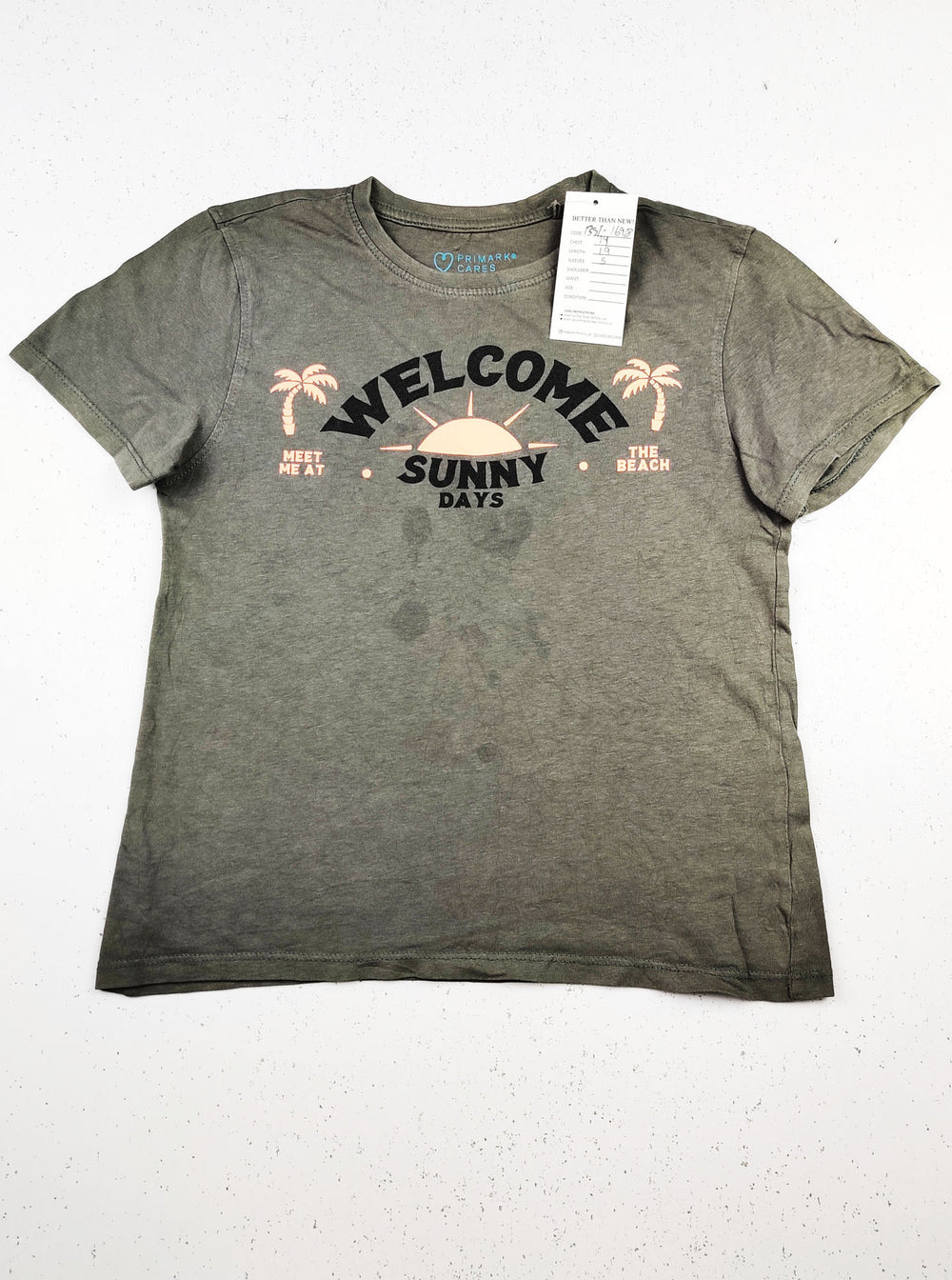 Buy online pre-used pre-loved 100% authentic & Original branded Primark (BST-1698) available in Pakistan. Top international brands avilable.