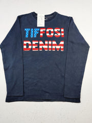 Buy online pre-used pre-loved 100% authentic & Original branded Tiffosi Denim (BST-1739) available in Pakistan. Top international brands avilable.