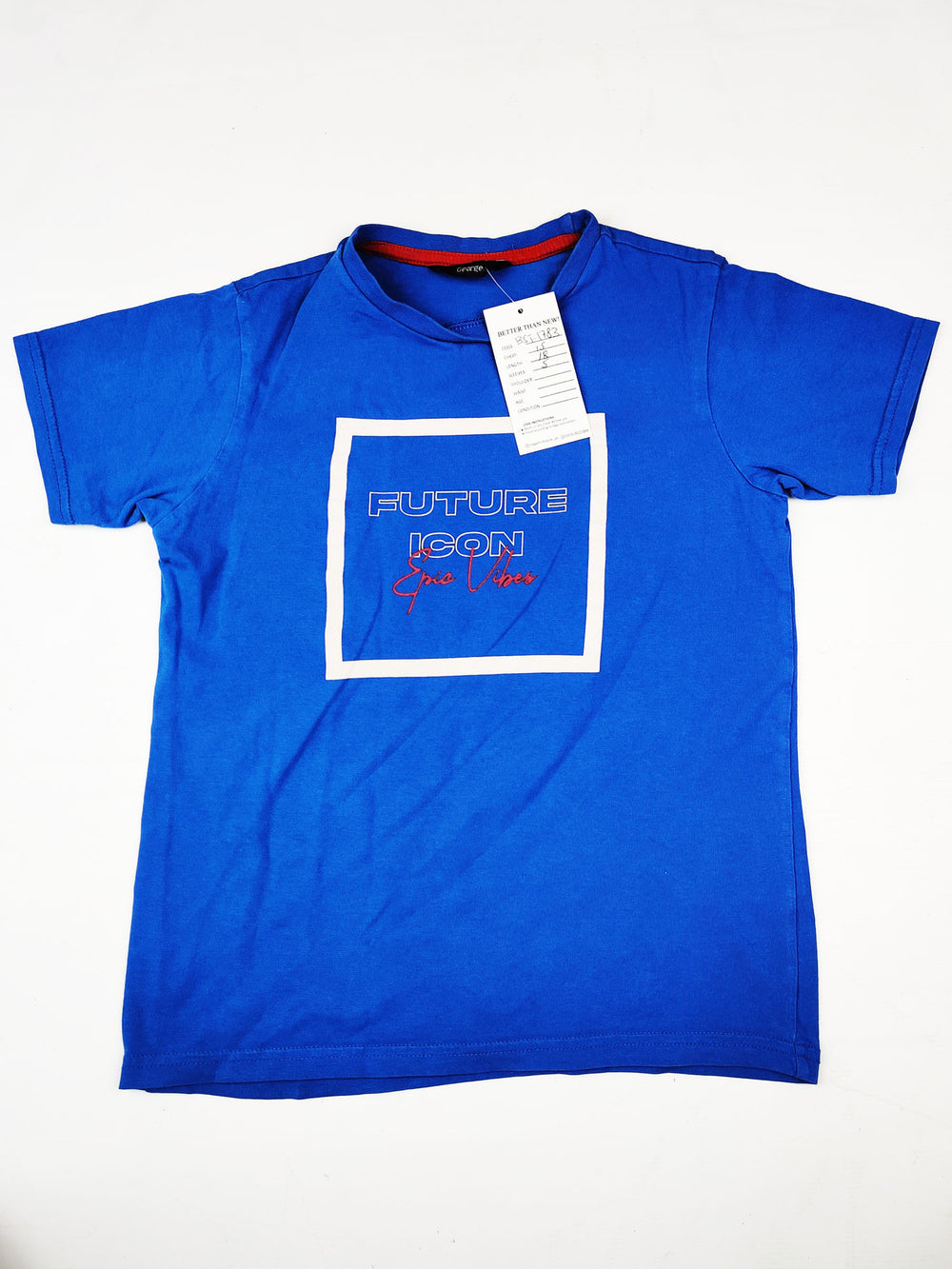 Buy online pre-used pre-loved 100% authentic & Original branded George (BST-1783) available in Pakistan. Top international brands avilable.