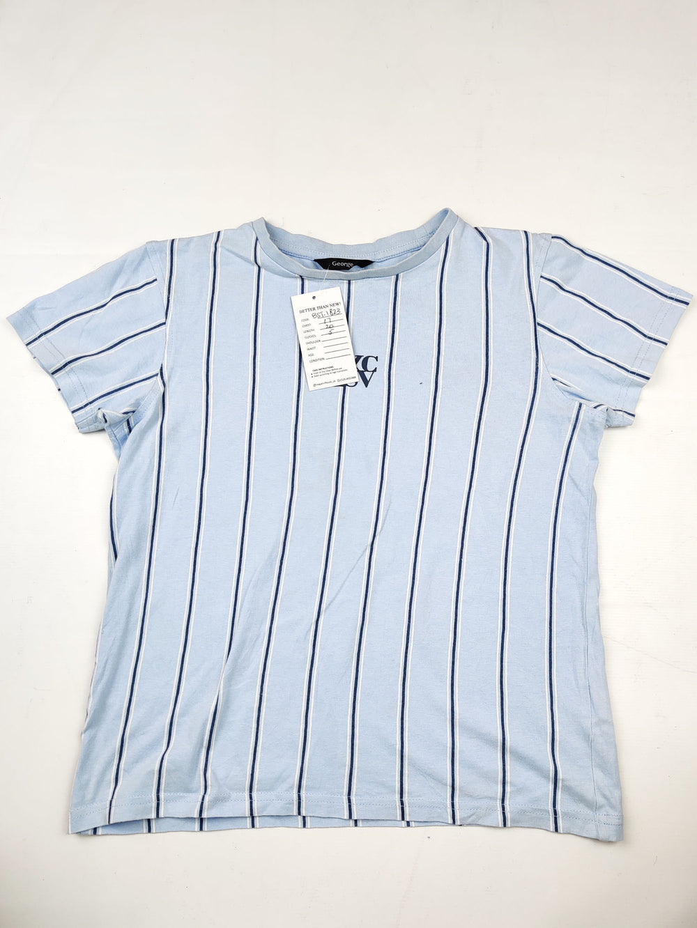 Buy online pre-used pre-loved 100% authentic & Original branded George (BST-1823) available in Pakistan. Top international brands avilable.