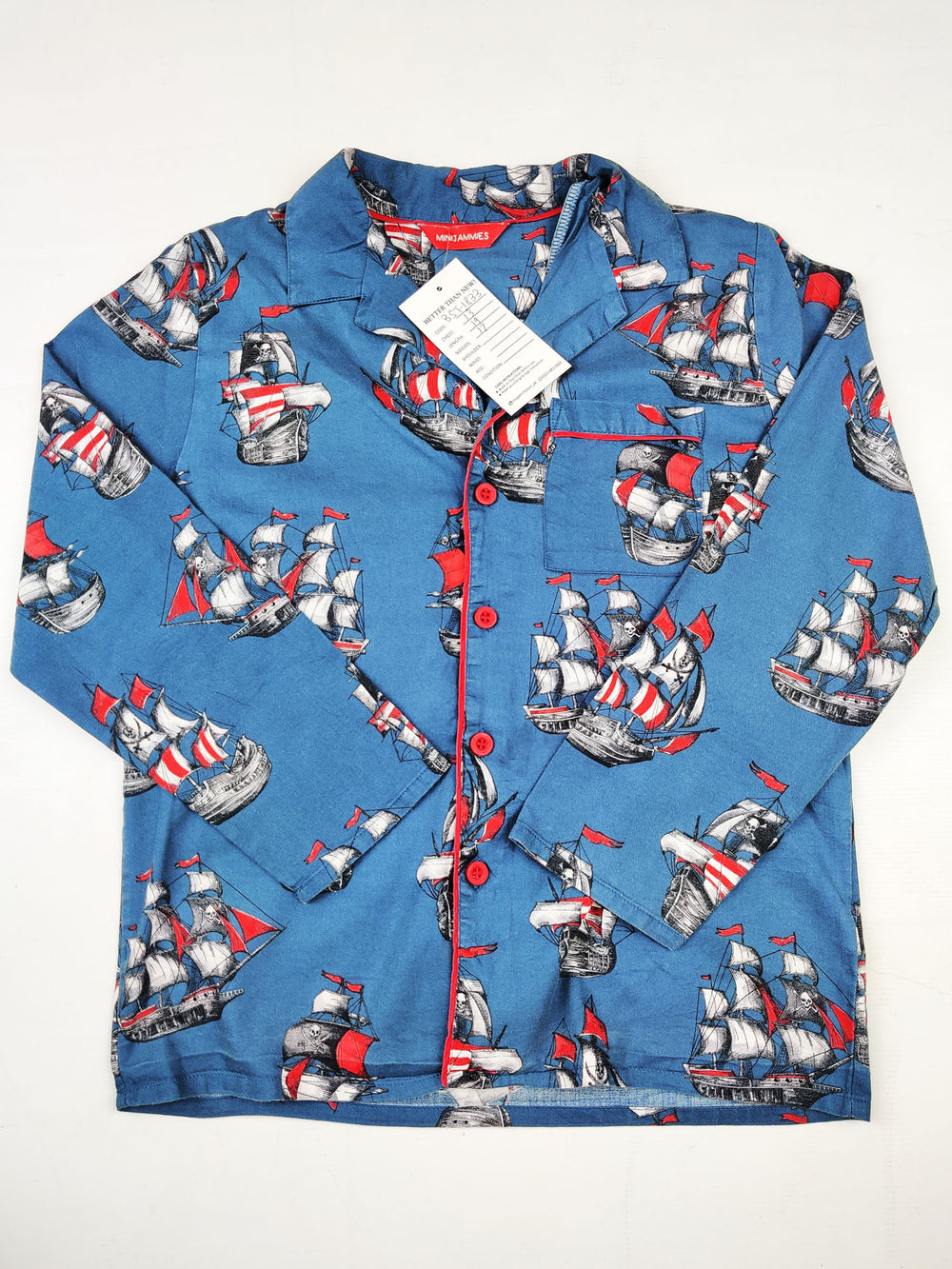 Buy online pre-used pre-loved 100% authentic & Original branded Minijammies (BST-1833) available in Pakistan. Top international brands avilable.