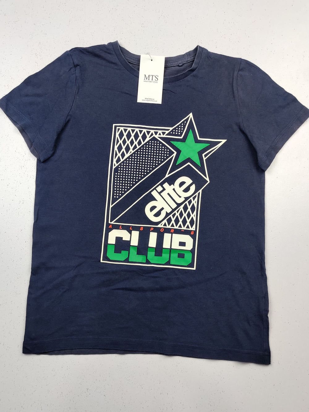 Buy online pre-used pre-loved 100% authentic & Original branded Tu (BST-599) available in Pakistan. Top international brands avilable.