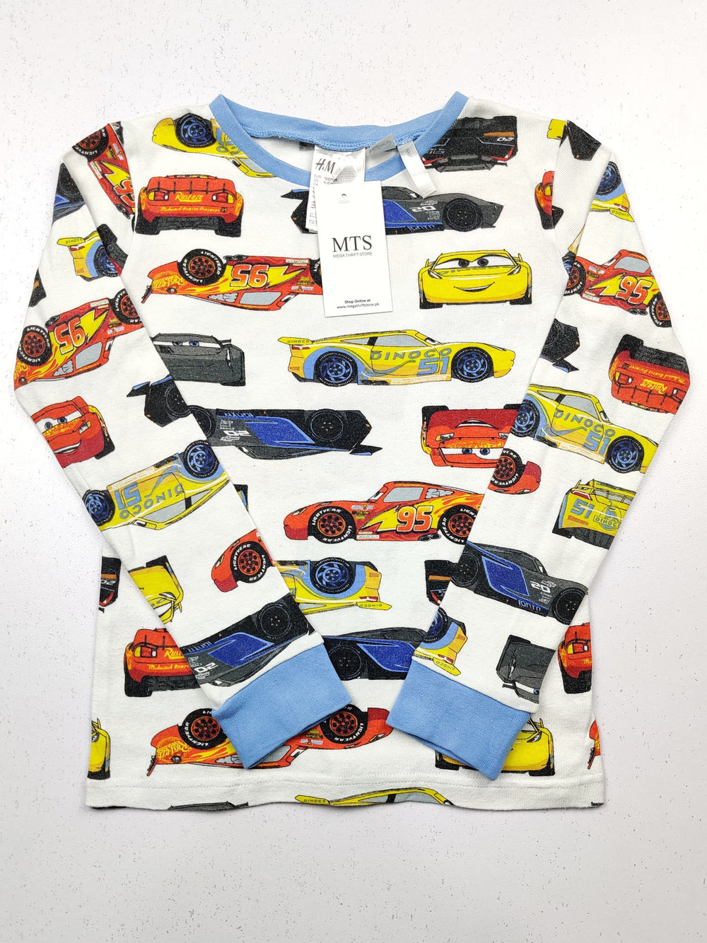 Buy online pre-used pre-loved 100% authentic & Original branded H&M (BST-605) available in Pakistan. Top international brands avilable.