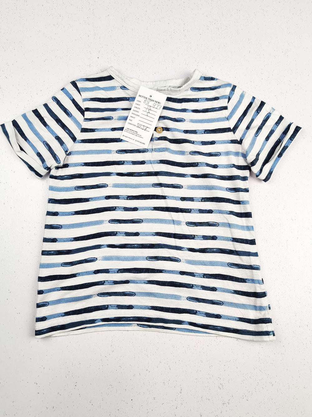 Buy online pre-used pre-loved 100% authentic & Original branded Tu (BST-677) available in Pakistan. Top international brands avilable.