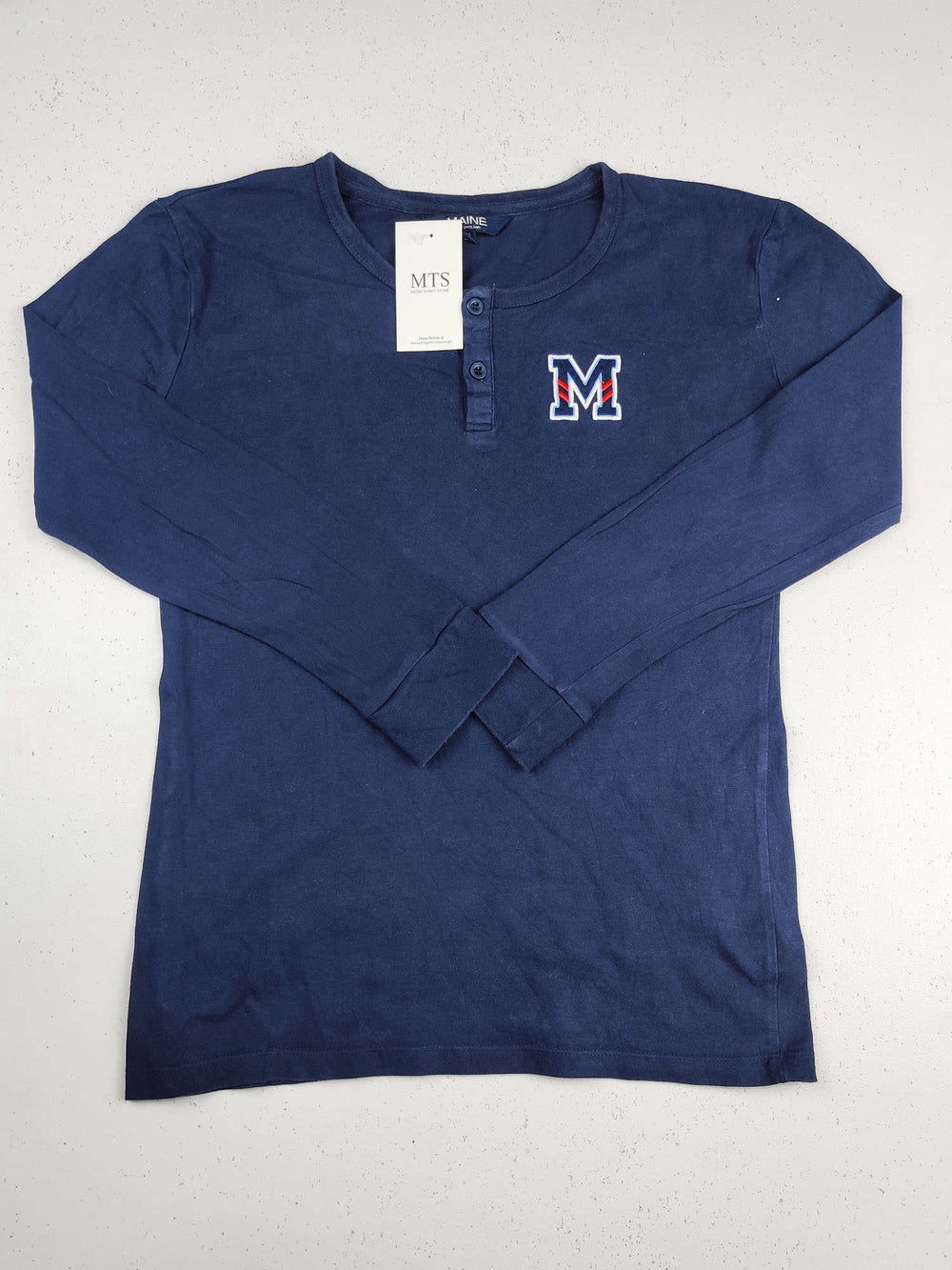 Buy online pre-used pre-loved 100% authentic & Original branded Maine (BST-698) available in Pakistan. Top international brands avilable.