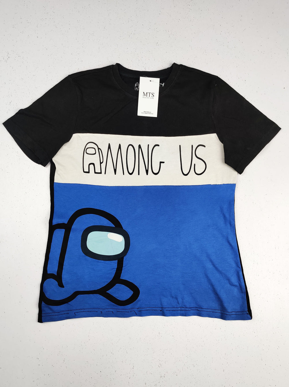 Buy online pre-used pre-loved 100% authentic & Original branded Among Us (BST-725) available in Pakistan. Top international brands avilable.