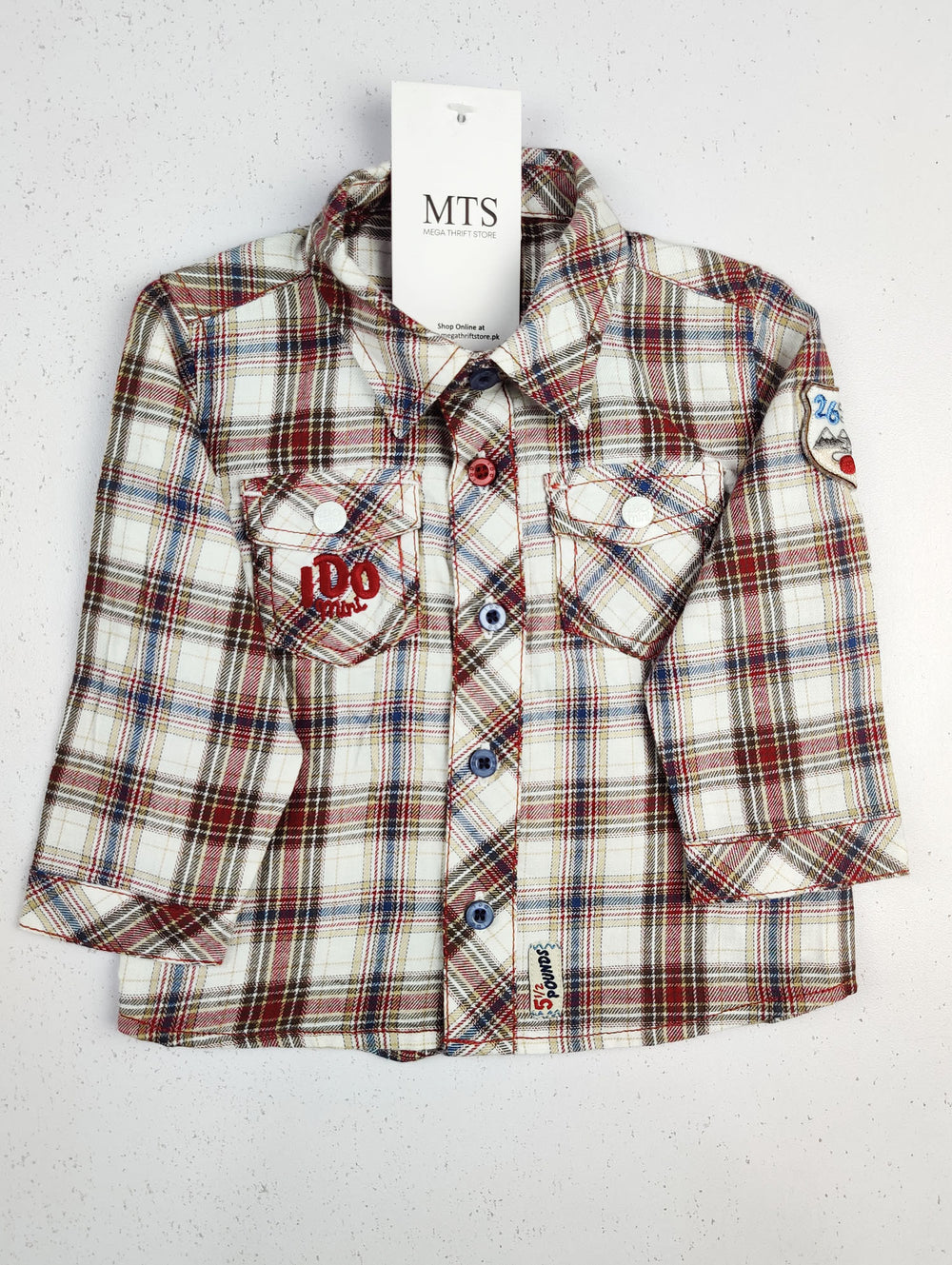 Buy online pre-used pre-loved 100% authentic & Original branded Ido (BST-758) available in Pakistan. Top international brands avilable.