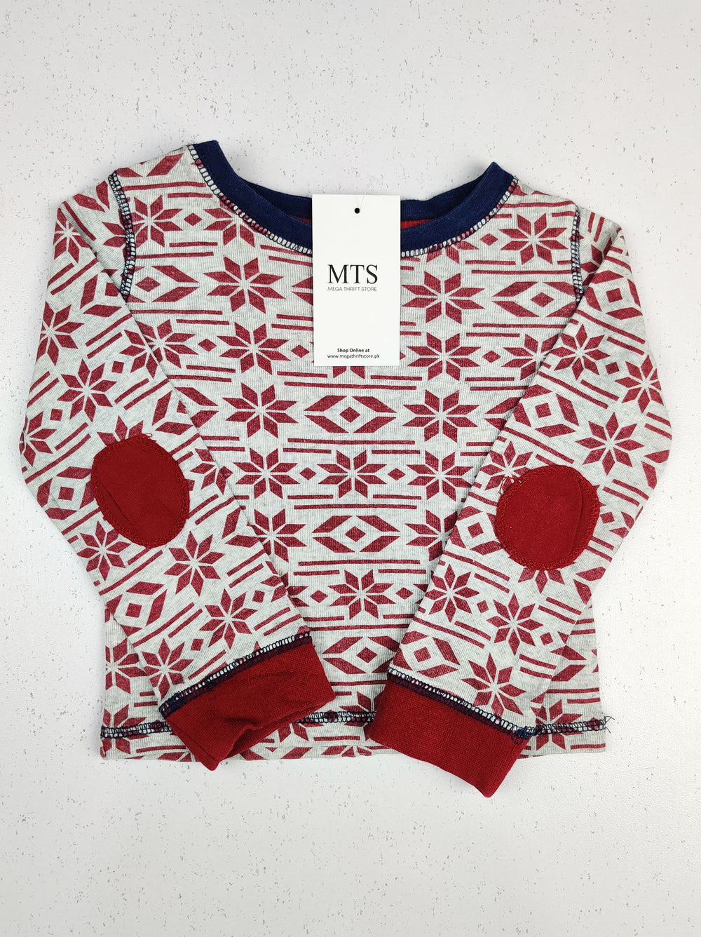 Buy online pre-used pre-loved 100% authentic & Original branded Tu (BST-837) available in Pakistan. Top international brands avilable.