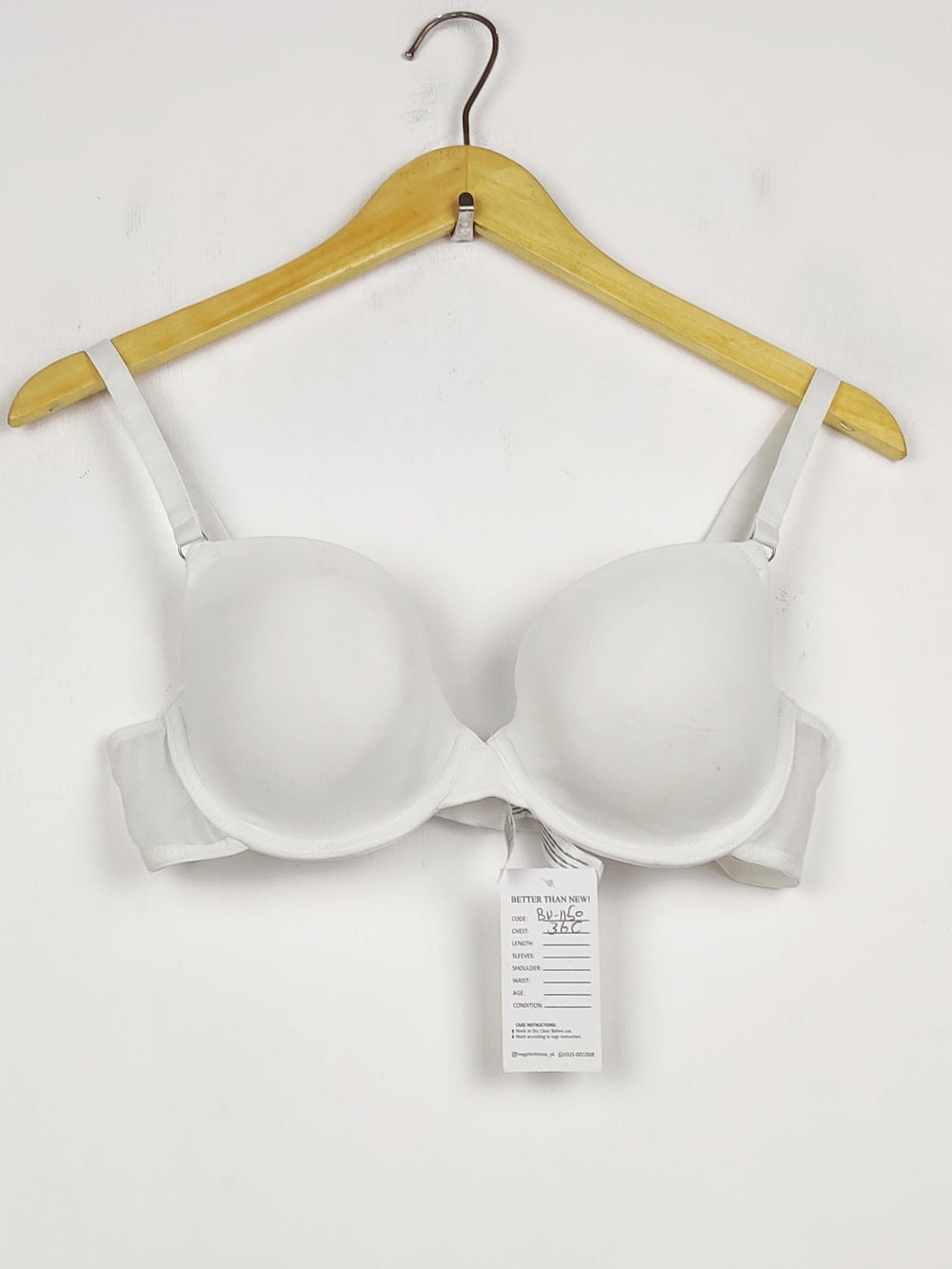 Buy online pre-used pre-loved 100% authentic & Original branded Primark, Uk 36C (BU-1150) available in Pakistan. Top international brands avilable.