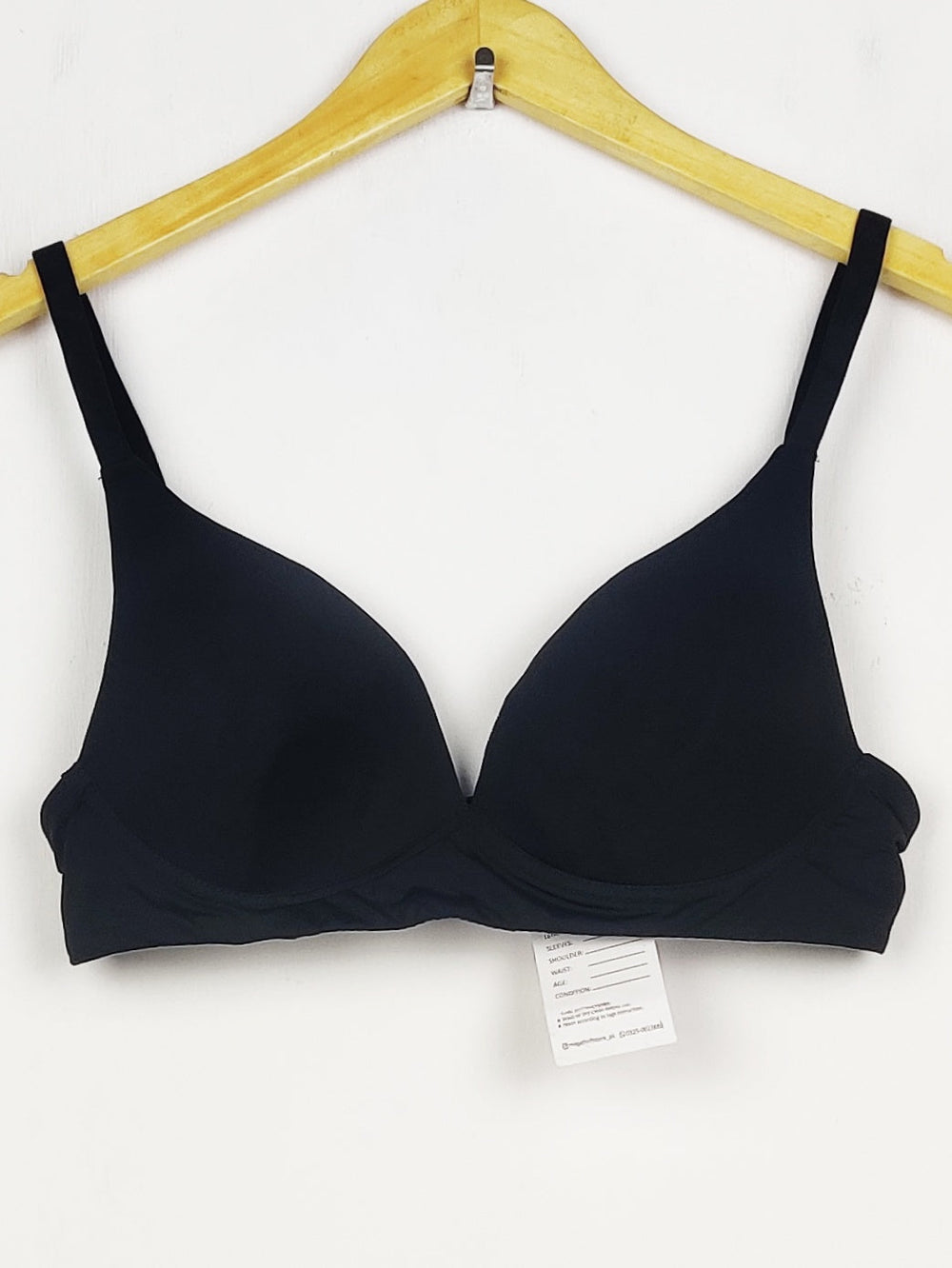 Buy online pre-used pre-loved 100% authentic & Original branded Bye Bra, Uk 10 (BU-1234) available in Pakistan. Top international brands avilable.