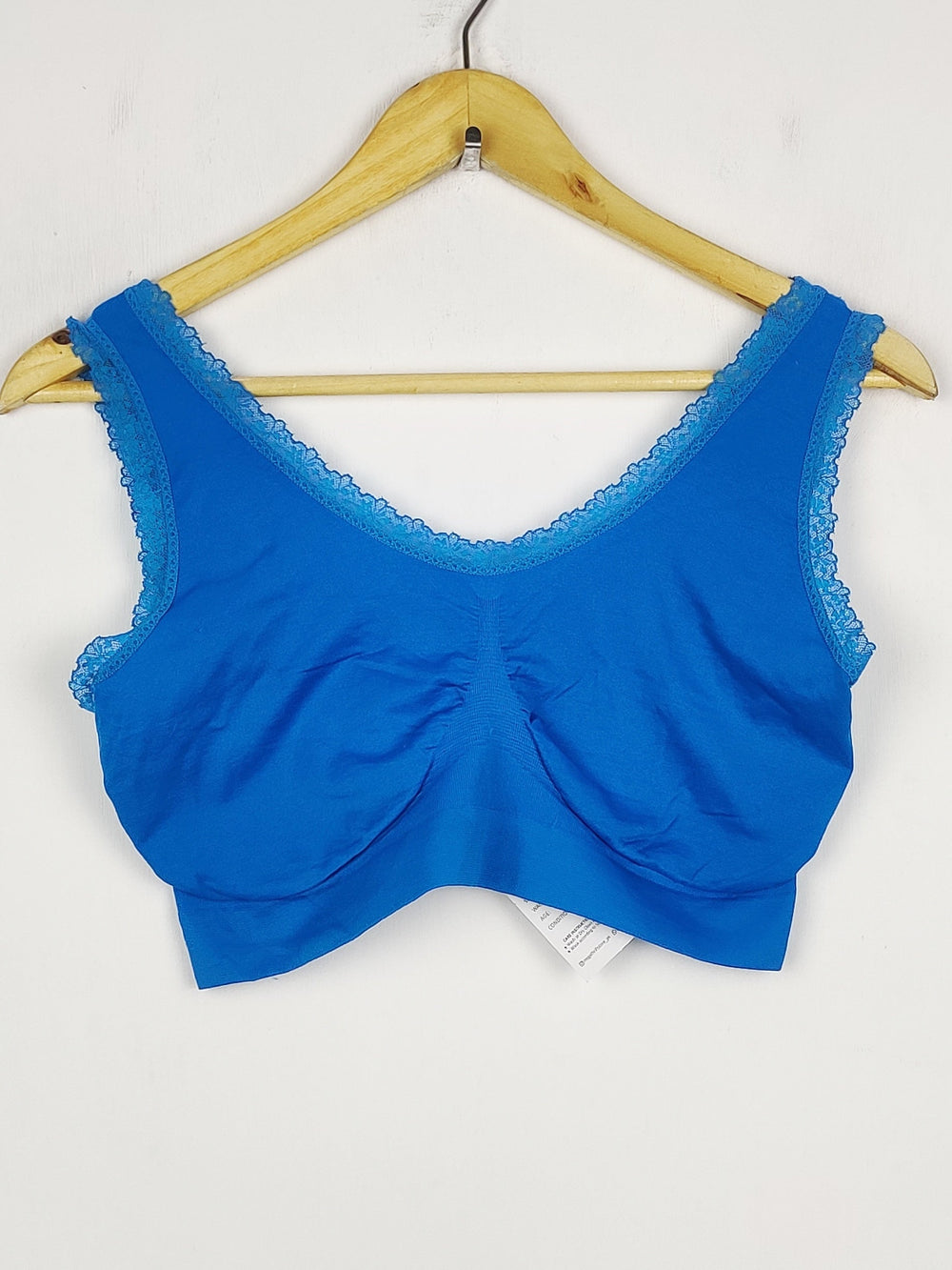 Buy online pre-used pre-loved 100% authentic & Original branded Blue Apparel (BU-1285) available in Pakistan. Top international brands avilable.