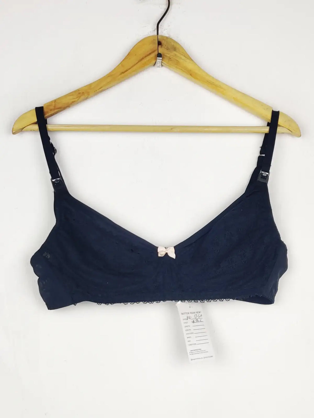 Buy online pre-used pre-loved 100% authentic & Original branded Amoralia Euro 85C (BU-1360) available in Pakistan. Top international brands avilable.