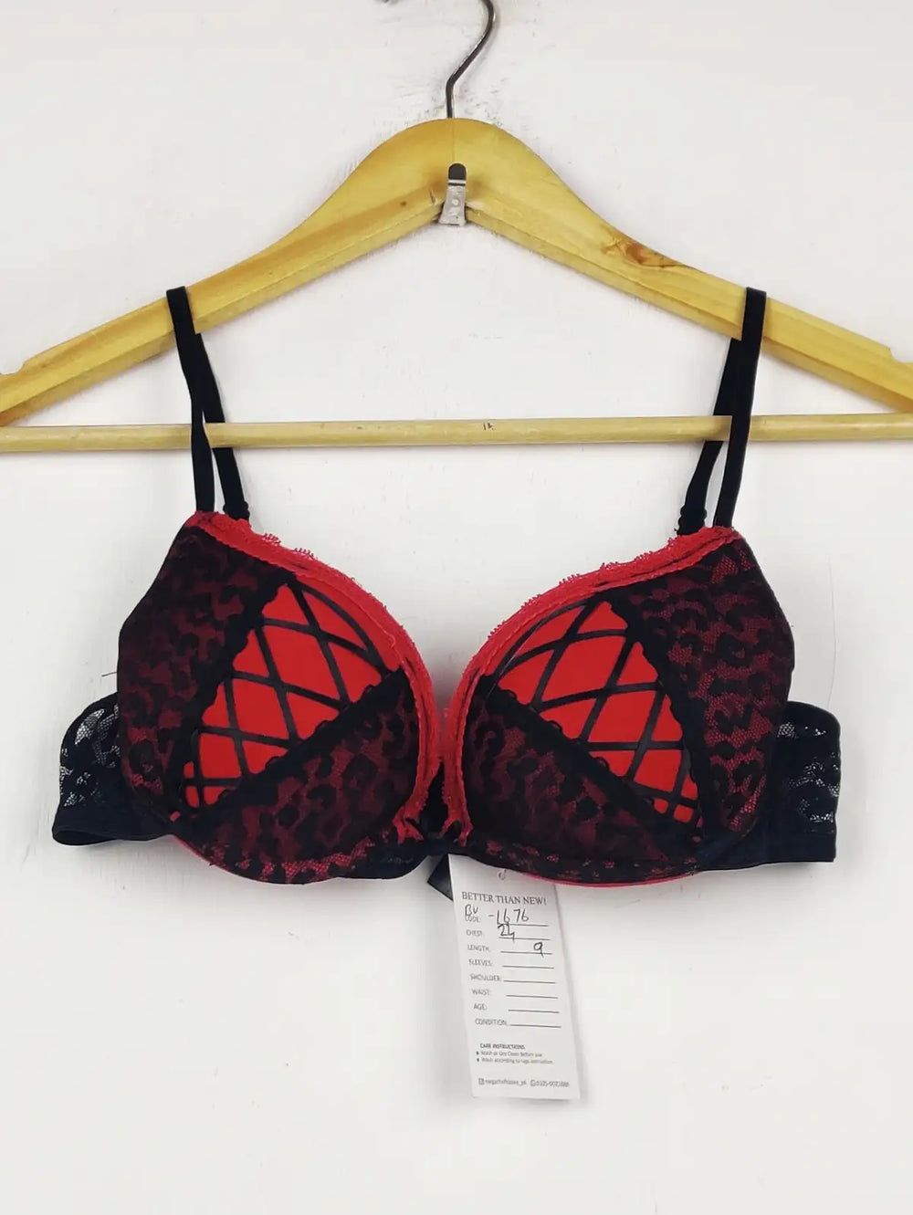 Buy online pre-used pre-loved 100% authentic & Original branded No Secret 70B (BU-1676) available in Pakistan. Top international brands avilable.