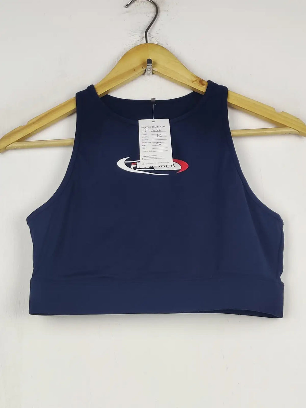 Buy online pre-used pre-loved 100% authentic & Original branded F.I.L.A (BU-1856) available in Pakistan. Top international brands avilable.